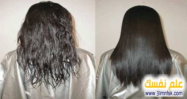 Natural-prescription-for-lengthening-and-straightening-hair-at-home