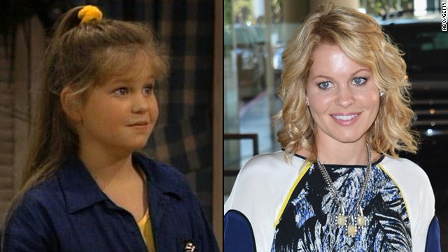 Candace Cameron Bure, aka DJ Tanner, went on to play Summer Van Horne on ABC Family's "Make It or Break It." She also appeared on a 1997 episode of "Boy Meets World" and a 2007 episode of "That's So Raven." In addition to appearing on "Dancing With the Stars," she's continued to work as an actress and has written books about her life as a working wife and mother. Cameron Bure recently made headlines <a href='http://ift.tt/1cPpOl7' target='_blank'>with statements about being "submissive" to her husband.</a>