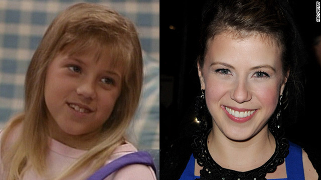 After playing Stephanie, Jodie Sweetin appeared on "Party of Five" and "Yes, Dear." She hosted 2007's "Pants-Off Dance-Off," starred in 2008's "Small Bits of Happiness" and detailed her struggle with addiction in her 2010 memoir "unSweetened."