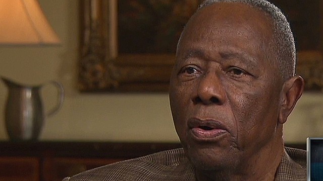 Hank Aaron's record-breaking home run 40 years ago was an achievement worth celebrating, writes Terence Moore.
