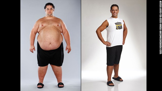 Season 9's Mike Ventrella inspired viewers everywhere when he dropped from 526 pounds to 262. Not surprisingly, one of the first things Ventrella needed to do after he won the $250,000 prize was go shopping for new clothes. 