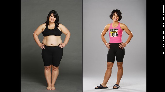 Season 5's Ali Vincent was the first woman to win the weight-loss competition. She slimmed down to 124 from her starting weight of 234, a journey she reflected on in her book, "Believe It, Be It: How Being The Biggest Loser Won Me Back My Life."