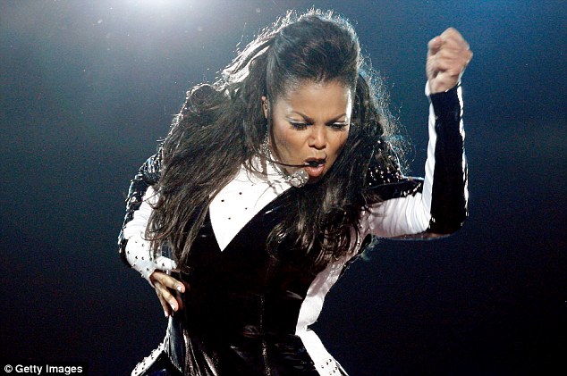 You heard it from her: Janet (pictured in 2009) confirmed that she's recording a new album on June 3, tweeting: 'You will always know it is true when you hear it from my lips...'