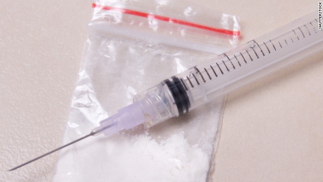 The DEA cites shifts to heroin from abusing prescription drugs as a possible reason behind the uptick in deaths.
