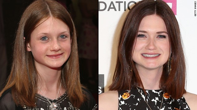Bonnie Wright began playing Ginny Weasley at age 10, and since leaving the franchise has been on a steady diet of dramas. Wright will next appear in December's "The Philosophers," followed by "Before I Sleep" with Tom Sizemore. 