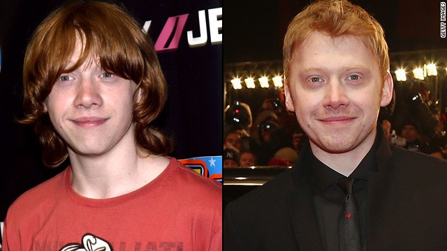Rupert Grint kept it fairly low-key after he ended his 10-year run as one of Harry Potter's best friends, Ron Weasley. The 25-year-old will took on a risky role with 2013's "CGBG" -- if you <a href='http://ift.tt/1nEdU6G' target='_blank'>need proof that Grint's all grown-up, check out the trailer.</a>