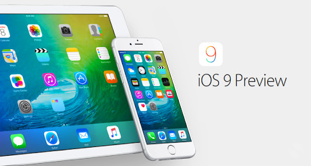 آبل تطلق النسخة التجريبية الرابعة iOS 9 beta 4