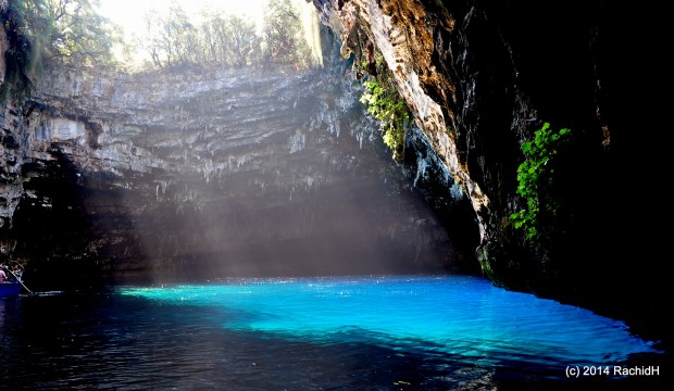 Melissani Cave, Kefalonia Island, Greece (3)