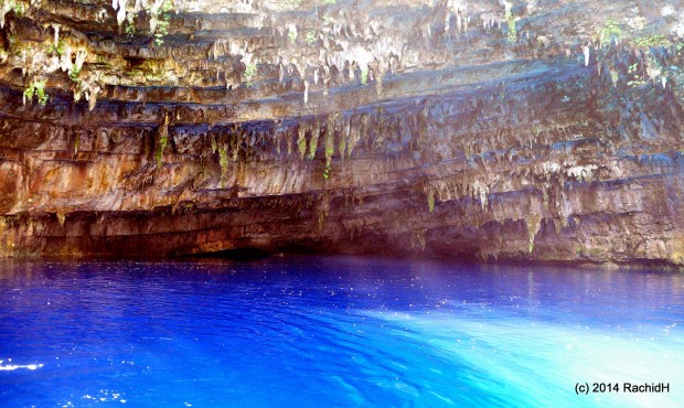 Melissani Cave, Kefalonia Island, Greece (2)
