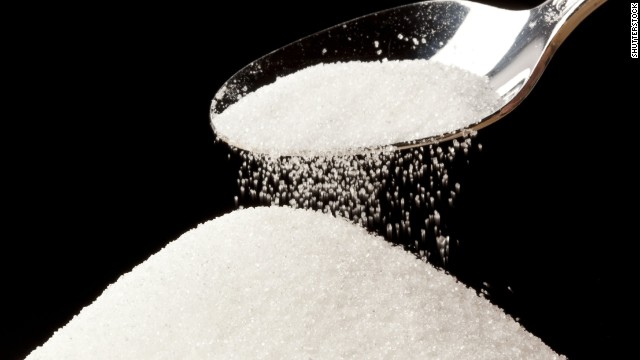 Andy Briscoe, head of the Sugar Association, says the media often confuse natural sugar for high-fructose corn syrup.