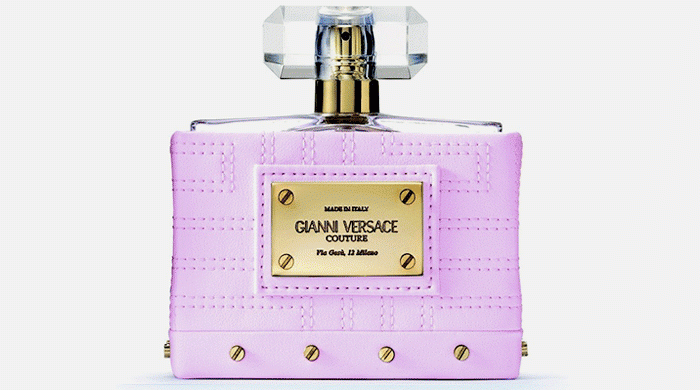 Новая серия ароматов Gianni Versace Couture