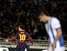 Lionel Messi celebra el miércoles tras marcarle un gol a la Real Sociedad por la Copa del Rey. Feb 12, 2014. Messi marcó el miércoles el gol con el que Barcelona empató 1-1 contra la Real Sociedad para clasificar a su sexta final de la Copa del Rey del fútbol español en seis años.