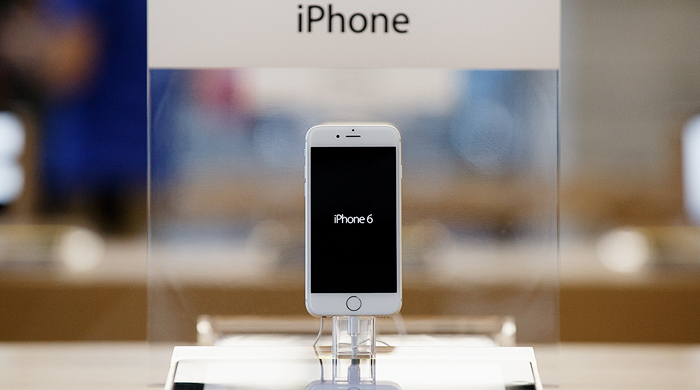 Стала известна дата начала продаж iPhone 6s и iPhone 6s Plus