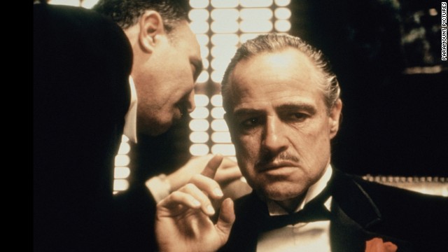 An Oscar is an honor most stars would never refuse, but Marlon Brando did when the academy bestowed him with the best actor prize for "The Godfather" at the 1973 ceremony. Brando, who had won the award once before, said he was protesting the portrayal of Native Americans on TV and in film.