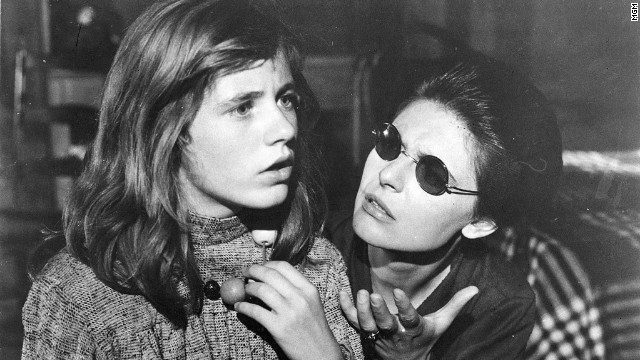 Patty Duke, whose career has stretched over more than five decades, was 16 when she won best supporting actress for her performance as Helen Keller in "The Miracle Worker" (1962). Anne Bancroft, right, won best actress for her portrayal of Annie Sullivan.