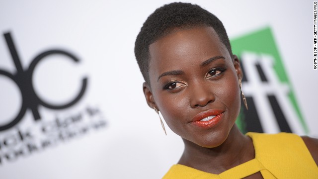 Nyong'o wowed critics and audiences with her performance in "12 Years a Slave."