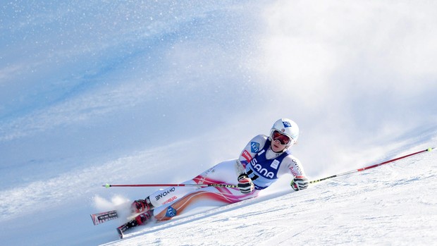 Tina Weirather Esqui Alpino (Foto: EFE)