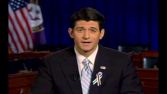 <strong>2011: Rep. Paul Ryan of Wisconsin --</strong> He was the hotshot hope of the GOP when he took the stage following President Barack Obama's State of the Union address. But the P90 X-loving, budget hawk was on the losing Romney-Ryan ticket in 2012. Ryan's been mentioned as a possible 2016 White House candidate.<!-- --> </br>