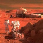 Colonizing Mars by 2023