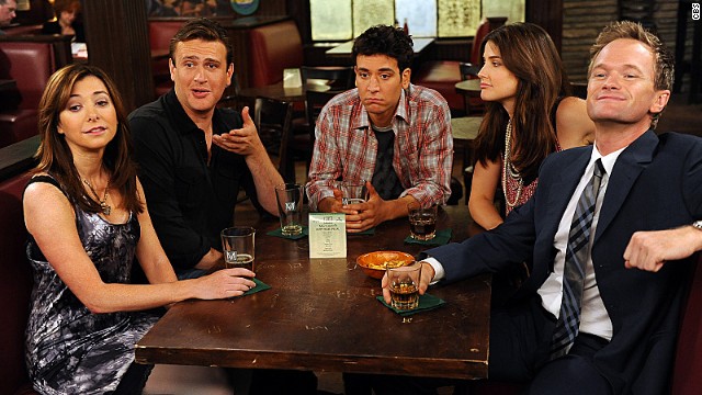After nine seasons of running gags, touching scenes, flashbacks and flash-forwards, the series finale of "How I Met Your Mother" airs on March 31. So we couldn't possibly name only 20 most memorable moments from the show, could we? Challenge accepted!
