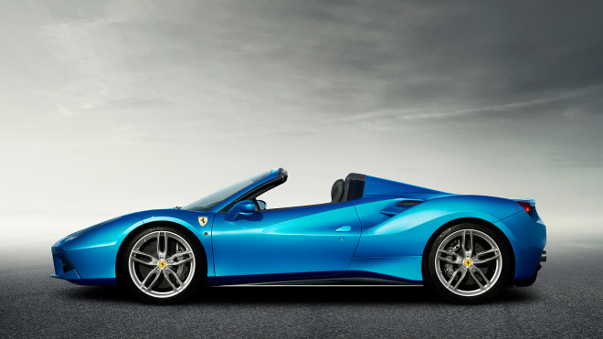 Ferrari’s Newest Convertible Is Its Most Aerodynamic Ever