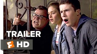 Goosebumps (2015) Full Theatrical Trailer Free Download And Watch Online at worldfree4u.com