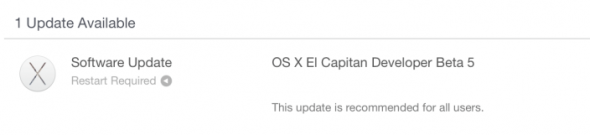 OSX El Captin