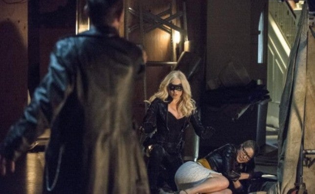 Felicity gets her groove back on Arrow
