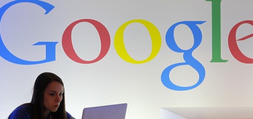 Google Holds News Conference