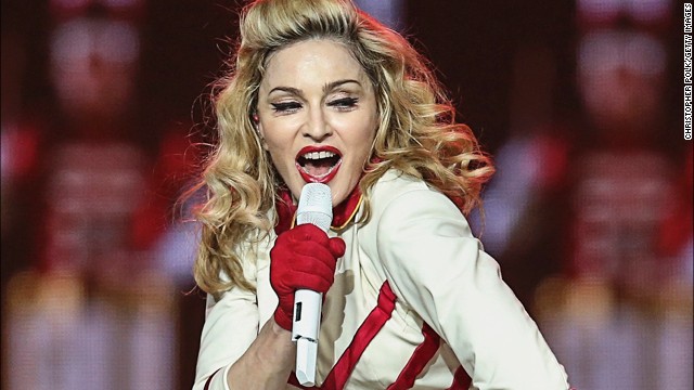 Madonna <a href='http://ift.tt/1bDuCME'>turned 56 on August 16, </a>and she hardly looks it. 