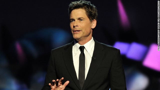 Rob Lowe turns 50 on March 17 and he doesn't look much different than he did from his Brat Pack days back in the 1980s. He now joins a different pack, the many stars who've shown that 50 is a very sexy age: