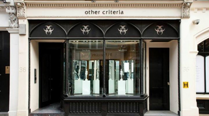 Other Criteria: Дэмиен Херст открыл арт-магазин в Нью-Йорке