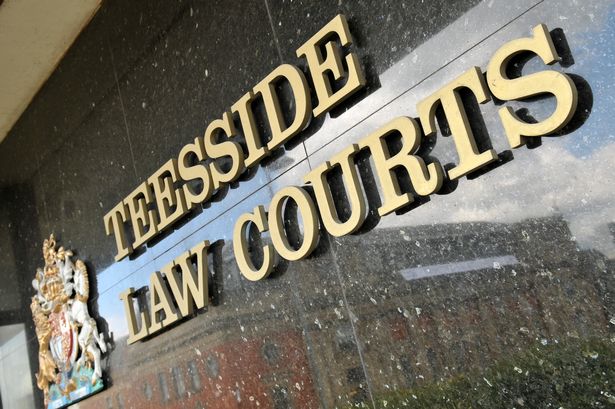 Teesside Magistrates' Court