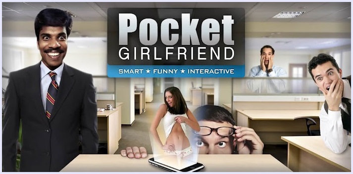 hcsbWKE Pocket Girlfriend v1.40 (+18)
