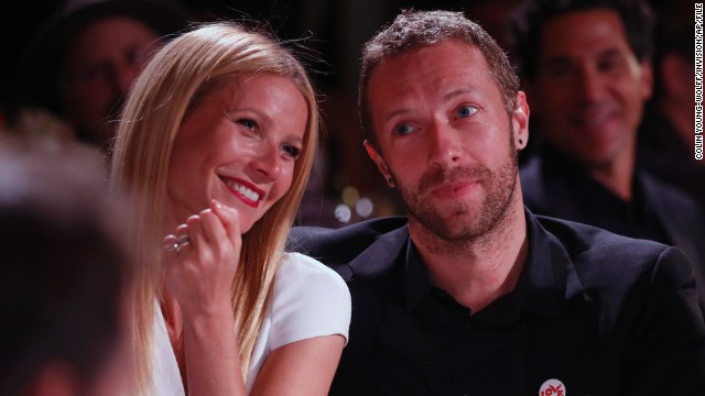"It is with hearts full of sadness that we have decided to separate," Gwyneth Paltrow and Chris Martin wrote on Paltrow's site Goop in a March 25 post titled "<a href='http://ift.tt/1doiwMm ' target='_blank'>Conscious Uncoupling</a>." The A-list pair, who have been married for 10 years, <a href='http://ift.tt/1iEyGNs' target='_blank'>reportedly took a "breakup moon" in the Bahamas</a> following their surprising announcement.