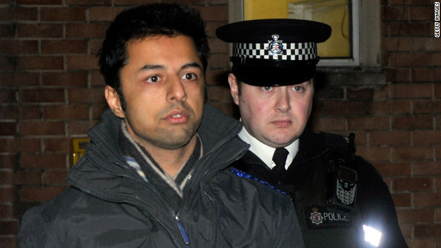 Shrien Dewani, seen here in a photo from December 2010, is set to go on trial Monday in Cape Town.