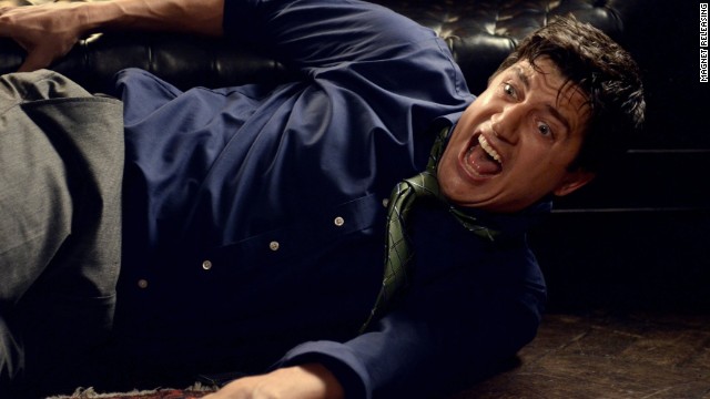 Before we see Ken Marino on the big screen in March's "Veronica Mars" movie, we can catch him in the horror comedy <strong>"Bad Milo"</strong> alongside Gillian Jacobs. Marino plays a young married guy with a boss and mother who are so nightmarish, the stress causes a creepy cretin to grow in his digestive tract. (Available February 20.)