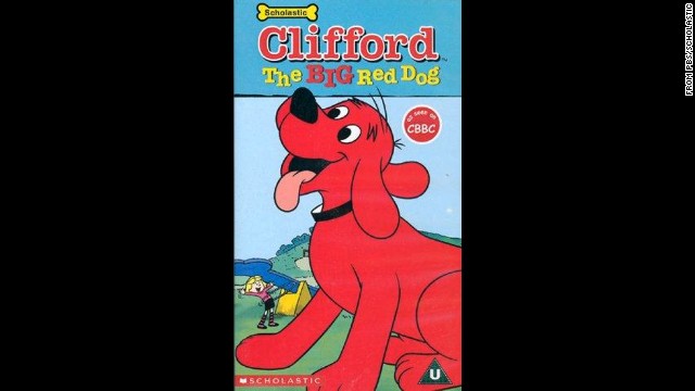 Need something to entertain your kids? Season 1 of <strong>"Clifford the Big Red Dog"</strong> is now available for baby-sitting. (Available now.)