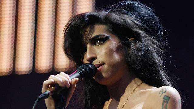 Brit songstress Amy Winehouse was found dead in her London home in July 2011, just 27 years old. The soulful singer, who openly struggled with <a href='http://ift.tt/1jQyT6x' target='_blank'>drug and alcohol abuse</a> during her career, <a href='http://ift.tt/1ml7EQq' target='_blank'>died of accidental alcohol poisoning</a> -- a finding that sparked a global <a href='http://ift.tt/1jQyPUr' target='_blank'>conversation</a> <a href='http://ift.tt/1jQyT6z' target='_blank'>on the nature</a> of substance abuse and its treatment. 