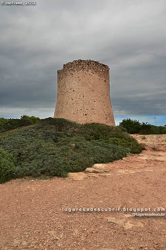 Torre de Vigía de Cala Pi (Llucmajor, Mallorca)