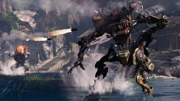 Best News: Titanfall review: Prime delivery
