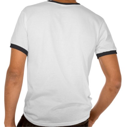 Custom Martial Arts Black Belt Club T-Shirt