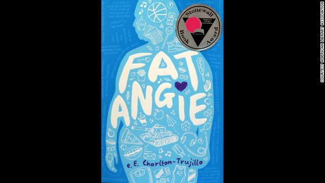"Fat Angie," written by e.E. Charlton-Trujillo, is the second winner of the 2014 Stonewall Children's and Young Adult Literature Award.
