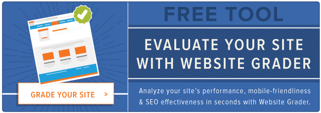 evaluate your website's performance for free