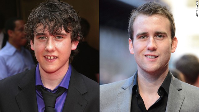 By the time the "Potter" movies wrapped, Matthew Lewis -- and his character, Neville Longbottom -- had morphed into <a href='http://ift.tt/1bMnKPR' target='_blank'>quite the charming young man</a>. Now 24, Lewis initially migrated over to TV for a spell with 2012's "The Syndicate." 
