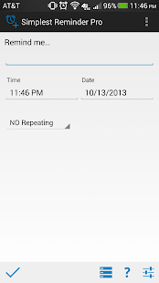 Update Simplest Reminder Pro 2.0.2 APK Android