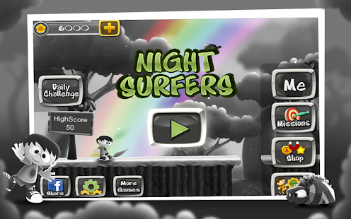 Night Surfers - screenshot thumbnail