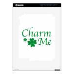 Charm Me Decals For iPad 3