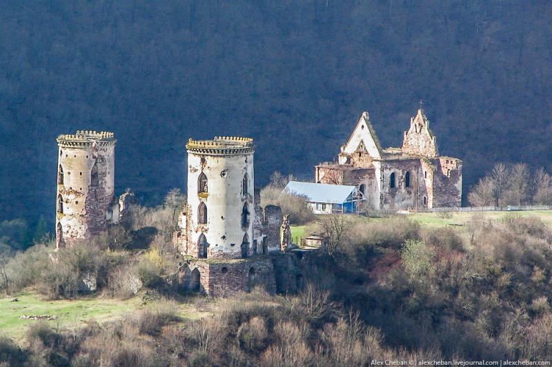 castles of ukraine 5