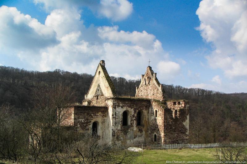 castles of ukraine 16